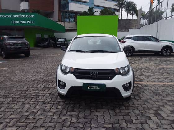 FIAT MOBI 1.0 EVO FLEX LIKE. MANUAL
